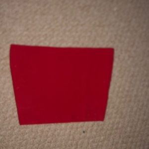 Babaton tube top from Aritzia!